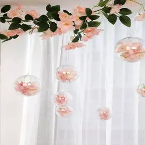 벚꽃 봄모빌 봄환경판 볼 꾸미기 가랜드 파티소품 이벤트용품 파티용품