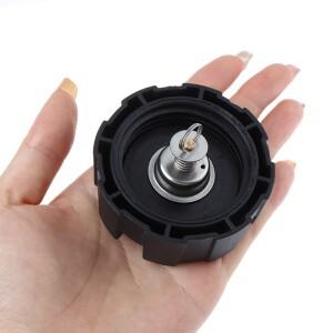 보트 선외 모터 ABS 플라스틱 가스 캡 연료 오일 탱크 커버, 해양 엔진 12L