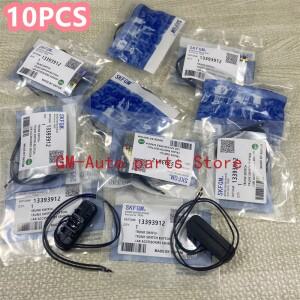 Chevrolet Cruze OEM 용 10PCS 자동차 뒷문 오프닝 스위치 트렁크 뚜껑 릴리스 리프트 게이트 래치 푸시 버