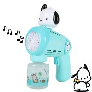 포차코 멜로디 자동 버블건 유아 어린이 비눗방울