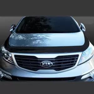 [CAR] 스포티지R 본넷가드 스모그 디플렉터 버그 후드가드