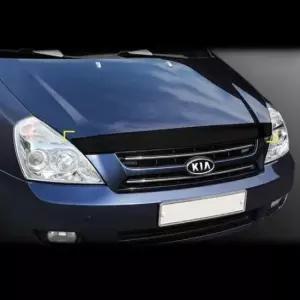 [CAR] 본넷가드 디플렉터 그랜드카니발 스모그 후드가드