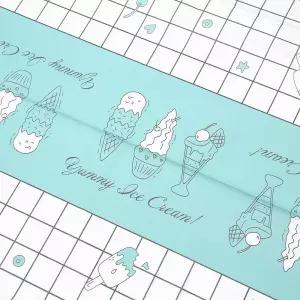 유니크 파티 방수테이블보 137x180cm 2개 생일상 소품