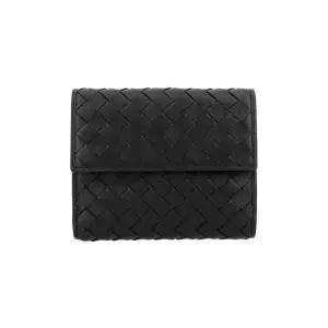 MUST IT_ 지갑 382576 V3UN1 8803 인트레치아토 미니 여성반지갑