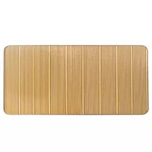 여름 쿨 1인용대나무돗자리 싱글돗자리 거실대나무