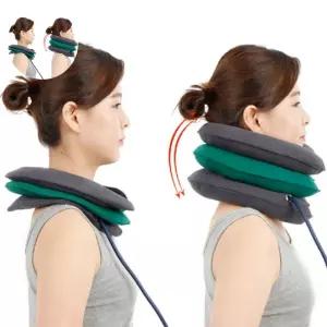 DISK1000 탑건강 목견인기 목보 넥가드닥터 기