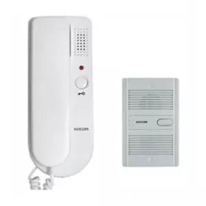 로비비디오폰 현관 인터폰 초인종 방범 전화기