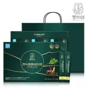[하프클럽/오티마트]천녹용홍삼침향스틱 10g X30포