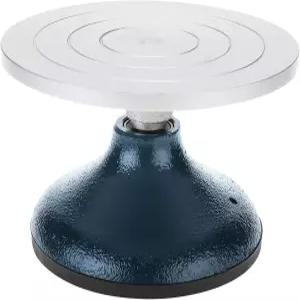 하이프리 7인치 조각 휠 헤비 듀티 밴딩 볼 베어링이 있는 모든 금속 구조 턴테이블