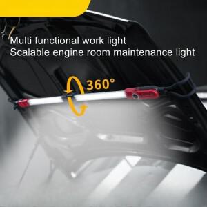 후드 엔진 수리 조명 텔레스코픽 캐빈 LED 자동차 정비 작업등