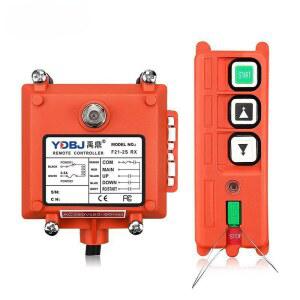 윈치 조종기 무선리모컨 제어 컨트롤러 송수신기 단상