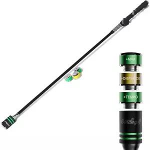 13언더골프 골프 스윙 트레이너 도구 실내 연습 속도 훈련 향상 리듬 그립 유연성 균형 템포 및 힘 3047092