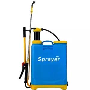 배낭 방역소독기 농약살포기 압축분무기16L