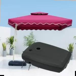 홀딩파라솔거치대 대형홀딩파라솔물통받침대카페야외파라솔거치대