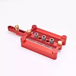 구멍뚫기 가이드 목공 드릴 서포트 공구 플레이트