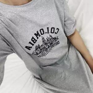 반팔 데일리룩 오버핏 원피스