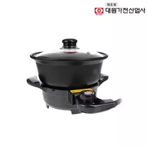 대원가전산업사 DW-7900A 전기냄비 쿠커 라면냄비