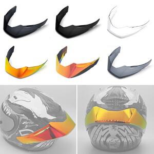 HJC RPHA 11 HJ26 부착용 바이크 오토바이 헬멧 스포일러 리어 윙 에어 덕트 공기역학 레이싱