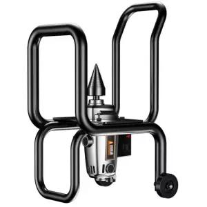 나무 쪼개는 기계 장작 유압 파쇄기 통나무 땔깜 농촌