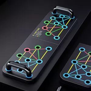 멀티 푸쉬업보드 팔굽혀펴기 운동기구 홈트 푸시업