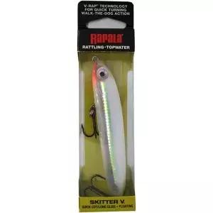 라팔라 스키터 V 캐스팅 톱워터 낚시 미끼 10cm 14g