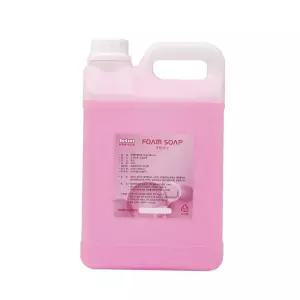 거품비누 거품비누세정 리필액 거품핸드워시 2L 대용량물비누