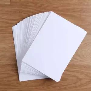 HWA 잉크젯 광택 화이트 인화지 5X7 100매