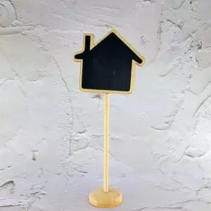 스탠드형 미니 메모 칠판(하우스)