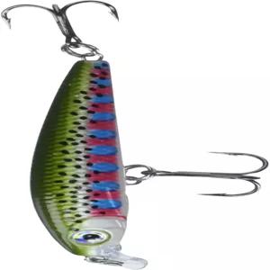 라팔라 울트라 라이트 미노우 06 낚시 미끼 2.5인치 무지개 송어