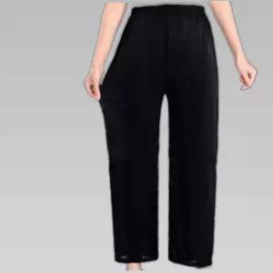 여름바지 여자 쿨 엄마 할머니 몸빼바지 밴딩 아이스