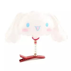 풍선 집게핀 산리오 캐릭터 (시나모롤)