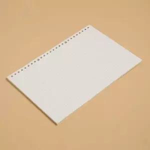 이시아르 B5 다이어리 26공 모눈속지 60매