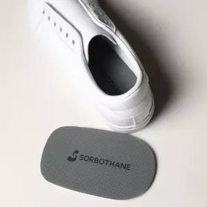 힐패드 깔창 뒤꿈치 패드 군인 안전화 깔창