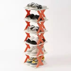 [JED] 신발 신발정리 거행 6단 슈즈랙 정리대