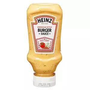 잼 햄버거소스 하인즈 230g