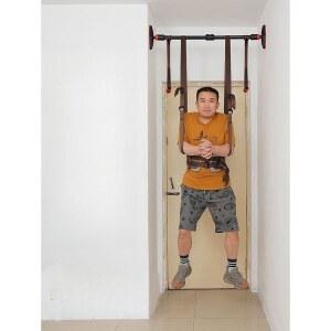 허리 지지대 벨트 허리디스크 보호대 스트레칭 복대 굽은등