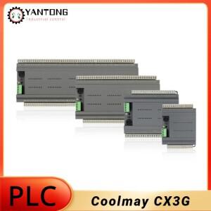 Coolmay PLC CX3G, 미쓰비시 FX3U WORKS2 대체, 커스텀 아날로그, 원형 인터폴레이션, 이더넷, RS232, RS48