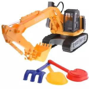 미니카 / 움직여요 삽이 포크레인 리얼액션 중장비