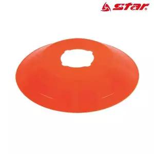 훈련용 마커 접시콘 미니 (형광주황) (낱개) (1개입) (SA311)