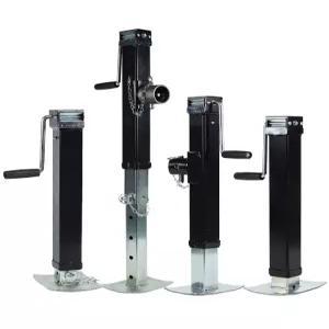 카라반 아웃트리거 트레일러 고정발판 작키 서포트