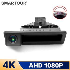 Smartour AHD 1080P 자동차 후면보기 카메라 BMW 호환 E60 E39 E90 E82 E61 X1 E84 X5 E70 E92 E91 3/5 시
