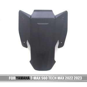야마하 T-MAX 560 TECH 2022 바이크 오토바이 알루미늄 합금 스포츠 윈드쉴드 바이저 윈드스크린 TMAX560