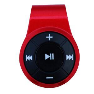 헤드폰, 헤드셋, 스피커 또는 자동차 오디오용 블루투스 수신기, 핸즈프리 통화 및 음악용 MIC.