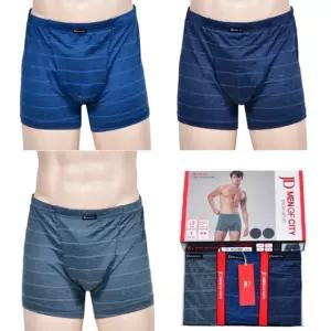 제임스딘 빅사이즈 남자드로우즈팬티 남자팬티120 3매