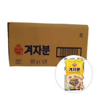 박스/겨자분300gx12개/오뚜기