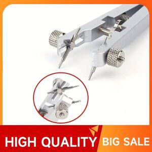 시계 스프링 플라이어 도구 키트 손목 밴드 수리 제거 대한 수정 스트랩 트위터 세트에