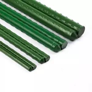 고추 지지대 2m 파이프 지주대 고추대 10개 식물 박기