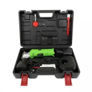 석고톱 캐스트 커터기 절단기 직소기 110V 세트 커팅기 녹색 기브스