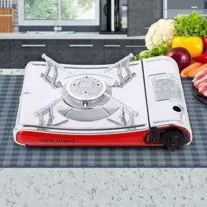 가스버너 ST-001A 부탄 그리들 백패킹 파워스토브 휴대용버너