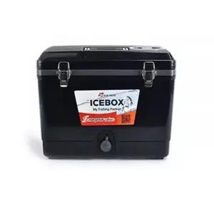 레져박스 낚시전용 아이스박스 검정(17L) 대형아이스박스